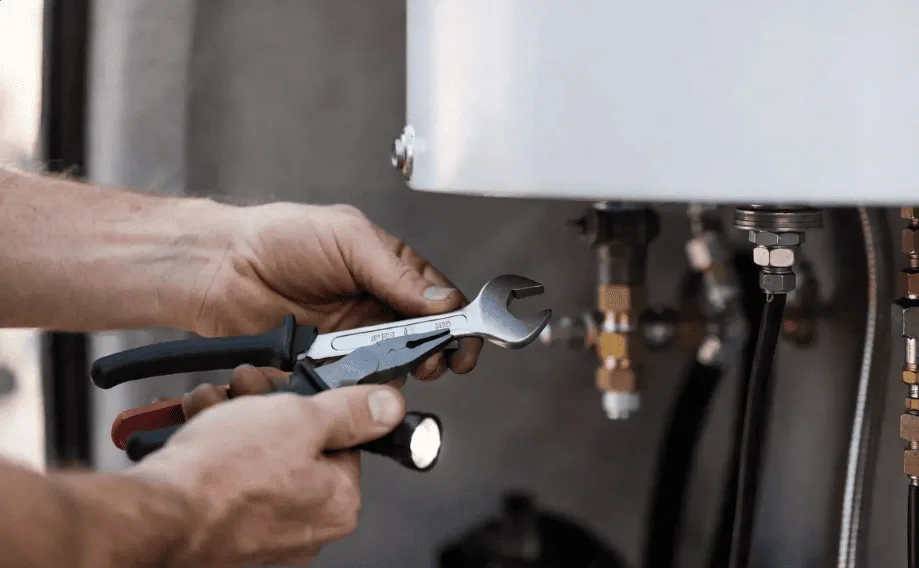 Why choose Water Heater Repair in Shamrock, OK